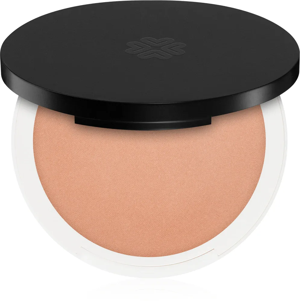 Lily Lolo Pressed Bronzer - Компактная бронзирующая пудра, 9 г, оттенок Miami Beach