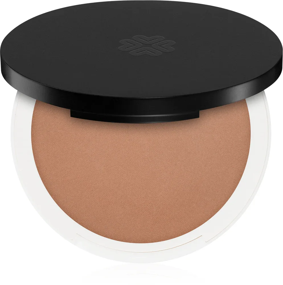 Lily Lolo Pressed Bronzer - Компактная бронзирующая пудра, 9 г, оттенок Honolulu