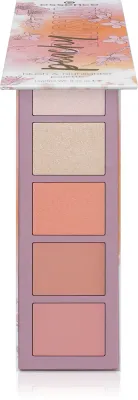 essence Peachy Blossom - Палетка румян и хайлайтеров, 15 г