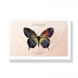 Affect Butterfly Makeup Palette - Палетка многофункциональная для лица, 30.2 г — фото 2
