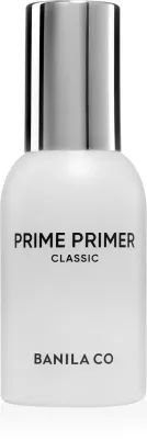 Banila Co. Prime Primer Classic - База под макияж, выравнивающая кожу и уменьшающая поры, 30 мл