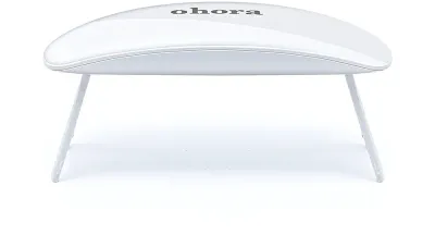 UV/LED лампа для ногтей ohora Pro Gel Lamp, 6 Вт, питание через USB, 1 шт