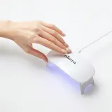UV/LED лампа для ногтей ohora Pro Gel Lamp, 6 Вт, питание через USB, 1 шт — фото 4