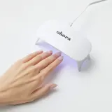 UV/LED лампа для ногтей ohora Pro Gel Lamp, 6 Вт, питание через USB, 1 шт — фото 5