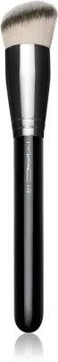MAC Cosmetics Brush 170 Synthetic Rounded Slant Brush - Косметическая кисть скошенная кабуки, 1 шт