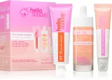 hello sunday the everyday essentials - Крем для лица, придающий коже сияние, 3 шт — фото 1