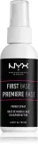 NYX Professional Makeup First Base Primer Spray - Спрей для макияжа, 60 мл — фото 1