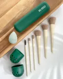 So Eco All-In-One Beauty Set - Кисти для макияжа, 9 шт — фото 3