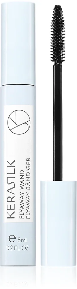KERASILK Specialists Flyaway Wand - Сыворотка для стайлинга волос, 8 мл
