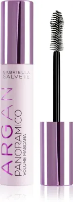 Gabriella Salvete Panoramico Argan - Тушь для ресниц с аргановым маслом, 13 мл