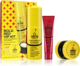 Dr. Pawpaw Bold Red VIP Kit - Подарочный набор для лица, 3 шт — фото 1