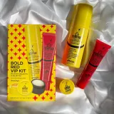 Dr. Pawpaw Bold Red VIP Kit - Подарочный набор для лица, 3 шт — фото 2