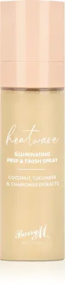 Barry M Heatwave - Туман для лица с эффектом осветления, 70 мл