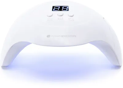 Лампа RIO UV Nail Lamp 36W Dual LED для сушки гель-лака, с таймером, 1 шт