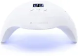 Лампа RIO UV Nail Lamp 36W Dual LED для сушки гель-лака, с таймером, 1 шт — фото 1