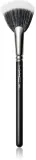 MAC Cosmetics Brush 184S Duo Fibre Fan - Плоская кисть для макияжа, 1 шт — фото 1