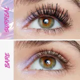MAYBELLINE NEW YORK The Falsies Surreal - Тушь для ресниц, утолщающая и удлиняющая, водостойкая, 10 мл — фото 3