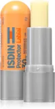 ISDIN Protector Labial SPF 30 - Бальзам для губ с солнцезащитным фактором SPF 30, 4 г — фото 1