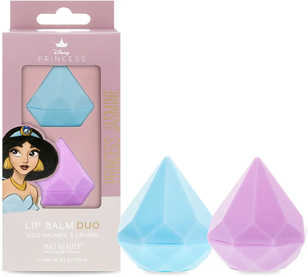 Mad Beauty Disney Princess Jasmine - Бальзам для губ, 7 г