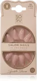 SOSU Cosmetics Salon Nails - искусственные ногти, 30 шт, оттенок Sparkle Season — фото 1