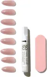 SOSU Cosmetics Salon Nails - искусственные ногти, 30 шт, оттенок Sparkle Season — фото 2