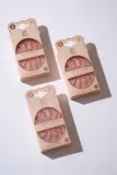 SOSU Cosmetics Salon Nails - искусственные ногти, 30 шт, оттенок Sparkle Season — фото 4