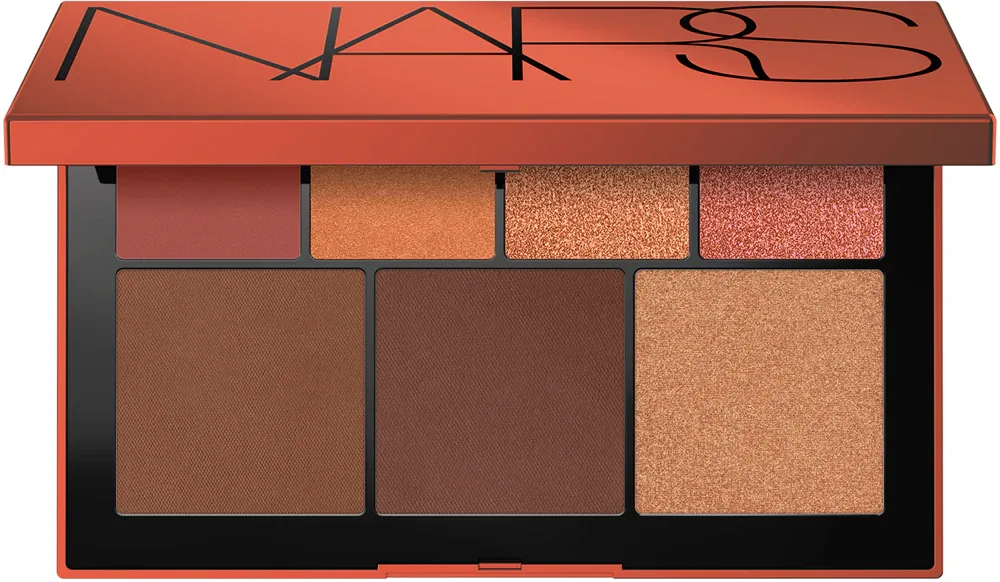 NARS Laguna ULTIMATE FACE PALETTE - Палетка косметики для макияжа, 1 шт, оттенок MEDIUM TO DEEP