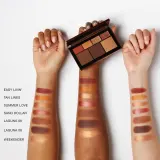 NARS Laguna ULTIMATE FACE PALETTE - Палетка косметики для макияжа, 1 шт, оттенок MEDIUM TO DEEP — фото 2