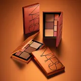 NARS Laguna ULTIMATE FACE PALETTE - Палетка косметики для макияжа, 1 шт, оттенок MEDIUM TO DEEP — фото 5