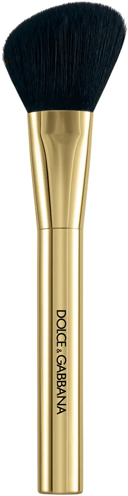 Dolce&Gabbana Blusher Beauty Brush - Косметическая кисть для румян, 1 шт