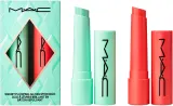 MAC Cosmetics Holiday Squirt Alert Lip Duo - Блеск для губ: подарочный набор для губ, 1 шт — фото 1