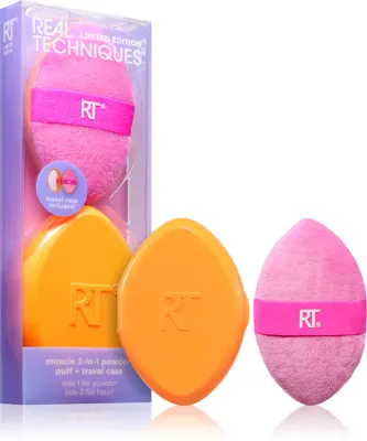 Real Techniques Night Brights - Кисть для макияжа, 2 шт