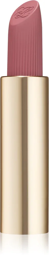 Estee Lauder Pure Color Matte Lipstick Refill - Твердая помада с матовым эффектом - наполнитель, 3.5 г, оттенок Suit Up