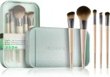 EcoTools Start The Day Beautifully - Набор кистей для идеального макияжа, 5 шт — фото 1