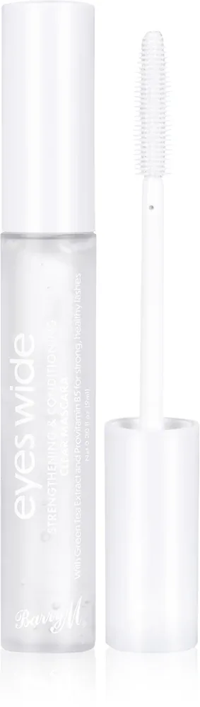 Barry M Eyes Wide - Прозрачная тушь для ресниц, 9 мл