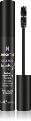 Sesderma Seslash - Тушь для ресниц с удлиняющим и восстанавливающим эффектом с кератином, 5 мл