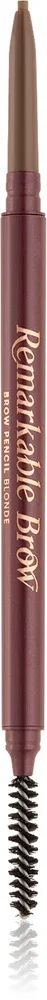 ZOEVA Remarkable Brow - Автоматический карандаш для бровей, 0.09 г, оттенок Blonde