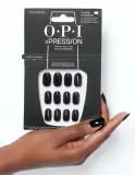 Накладные ногти OPI xPRESS/ON, 30 шт, оттенок Lady in Black — фото 2