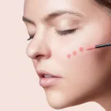 Perricone MD No Makeup Blush - Румяна для щек в креме, 10 мл — фото 2