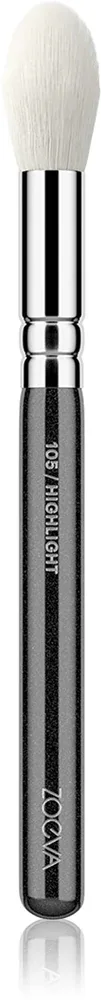 ZOEVA 105 Highlight - Кисть для подсветки, 1 шт