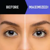 theBalm Big Fan Maximizing Mascara - Тушь для ресниц для большего объема и эффекта плотных ресниц, 8.2 мл — фото 4