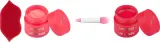 Набор для ухода за губами Catrice ETERNAL RED Lip Care Set со скрабом и маской, подарочный, 1 шт C01 — фото 2