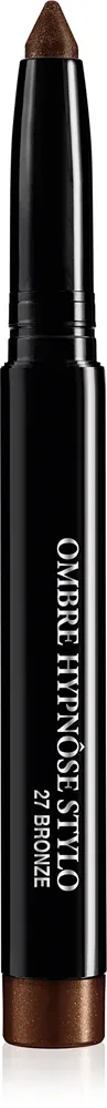 Lancome Ombre Hypnose Metallic Stylo - Долговременные тени для век в карандаше, 1.4 г, оттенок 27 Bronze