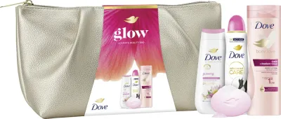 Dove Glow - Подарочный набор для женщин