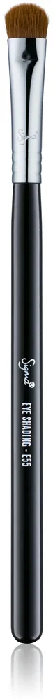 Sigma Beauty Eyes E55 Eye Shading Brush - Кисть для нанесения и растушевки теней, 1 шт