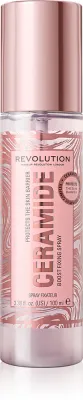 Makeup Revolution Ceramide Boost - Спрей для фиксации макияжа, 100 мл