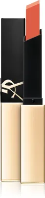 Yves Saint Laurent Rouge Pur Couture The Slim - Тонкая матовая помада, создающая кожаный эффект на губах, 2.2 г