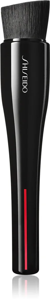 Shiseido Hasu Fude Foundation Brush - Кисть для нанесения тонального крема, 1 шт