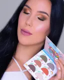 theBalm Fun Guy Eyeshadow Palette Vol 1 - Палетка теней для век: палетка теней для век, 7.2 г — фото 5