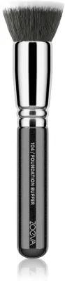 ZOEVA 104 Foundation Buffer - Кисть для макияжа, 1 шт